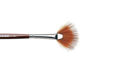 Penseel 406.2 Da Vinci Waaier