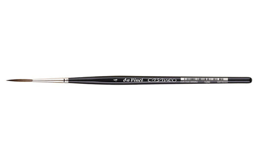 Casaneo Aquarelle Penseel Sleper 1290.4 Vegan DaVinci