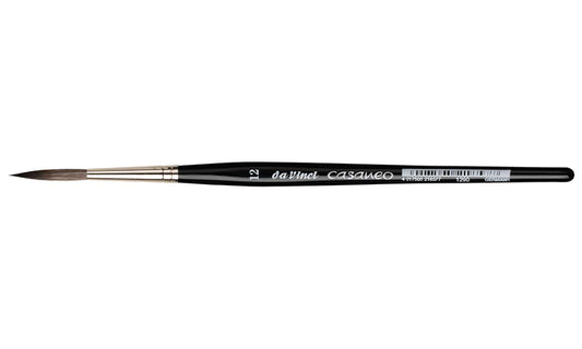 Casaneo Aquarelle Penseel Sleper 1290.12 Vegan DaVinci