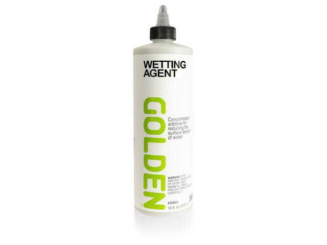 Wetting Aid Medium voor Acrylverff 237 ml Golden (voor beter uitstrijken)