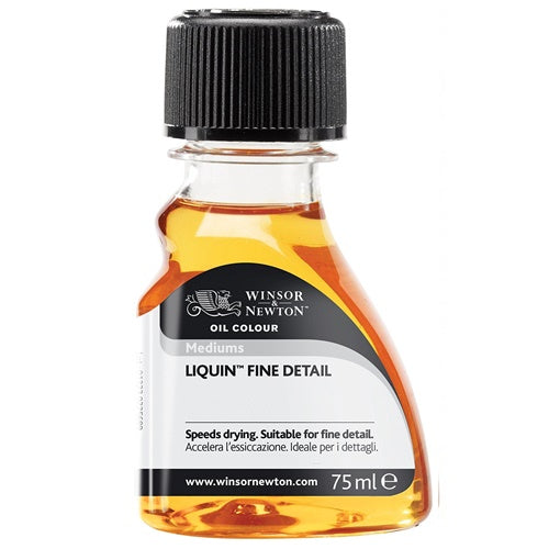 Liquin Fine Detail 75ml Olieverf Medium Winsor & Newton