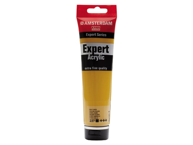 150ml 227 S2  Gele oker Amsterdam Expert