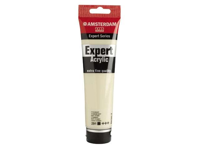 150ml 291 S2  Titaanbuff Amsterdam Expert