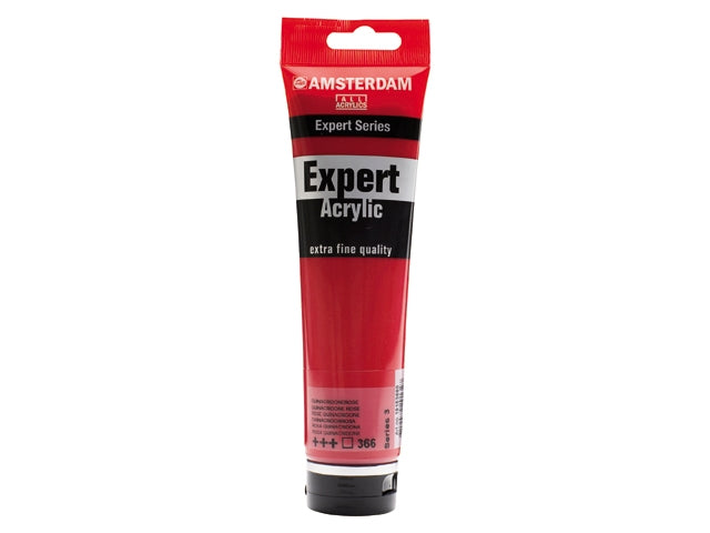 150ml 366 S3  Quinacridone rose Amsterdam Expert