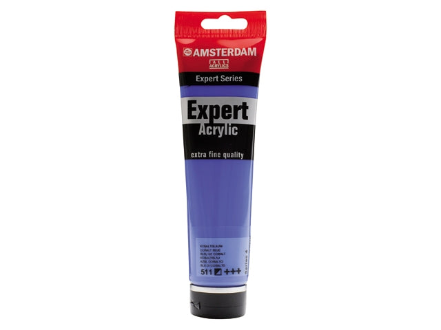 150ml 511 S4  Kobaltblauw Amsterdam Expert