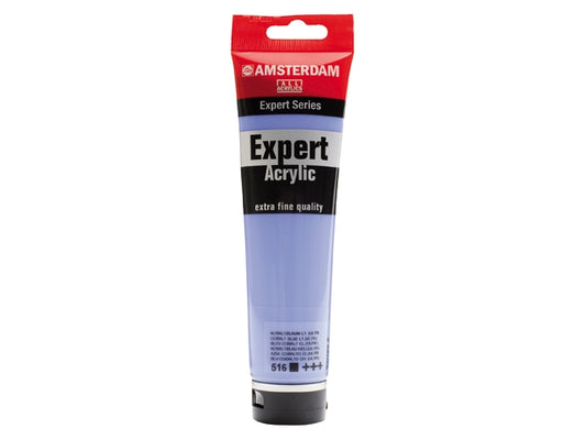 150ml 516 S2  Kobaltblauw Licht Ultramarijn Amsterdam Expert