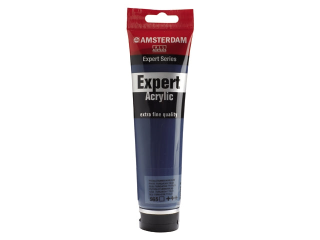 150ml 565 S3  Phtalo Turkooisblauw Amsterdam Expert