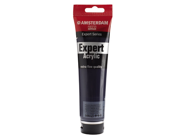 150ml 566 S3  Pruisischblauw Phtalo Amsterdam Expert