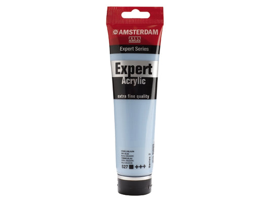 150ml 527 S2  Hemelblauw Amsterdam Expert