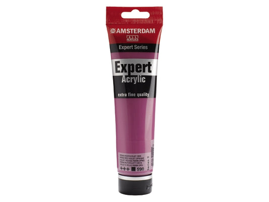 150ml 590 S3  Permanentrood Violet Dekkend Amsterdam Expert