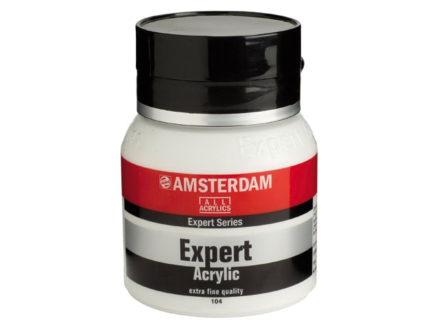 Pot 400ml 104 S1  Zinkwit Amsterdam Expert