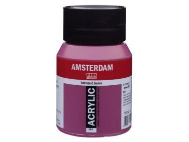 Amsterdam Acryl 500ml 344 aput Mortuum Violet