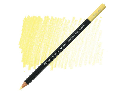 Naples Ochre 821 museum aquarel Caran D'Ache