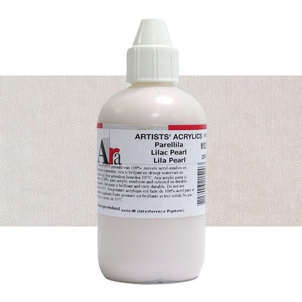 ARA 250ml  M520  PARELLILA Artists Acrylics