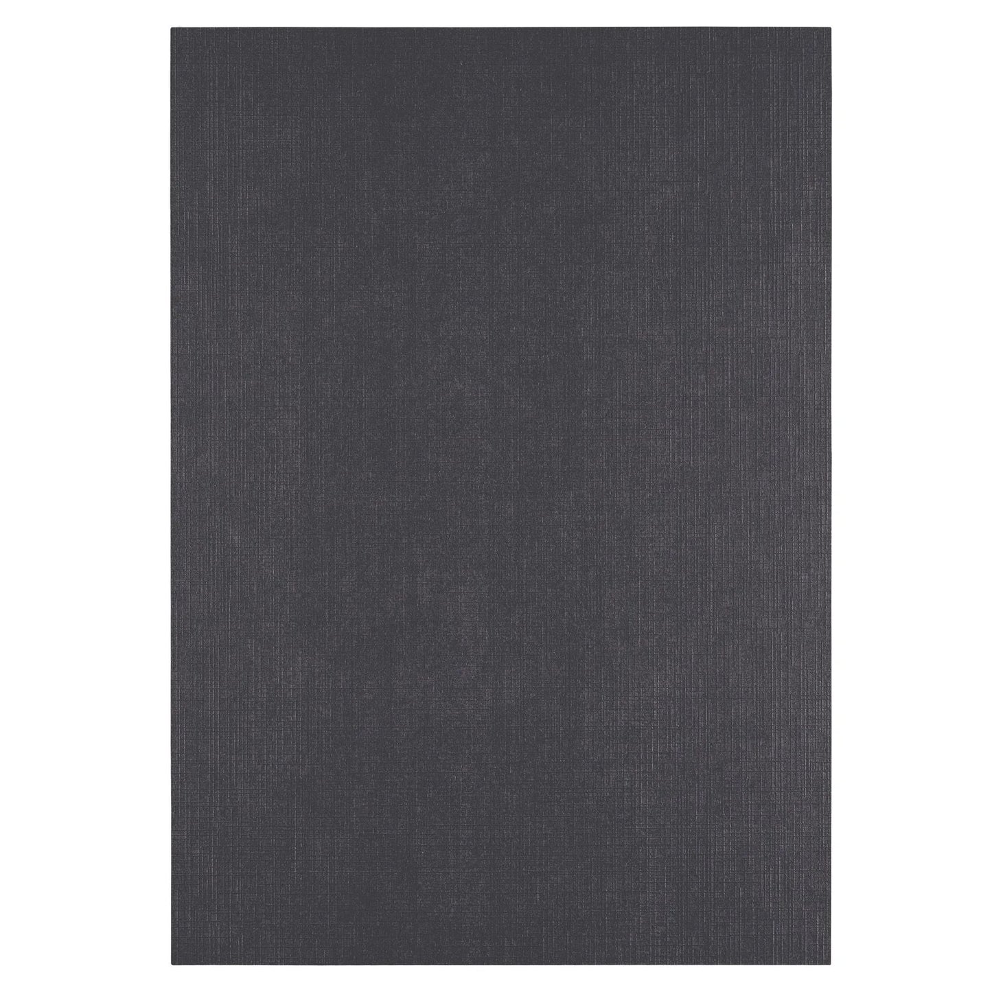 Rico design gekleurd papier zwart a4