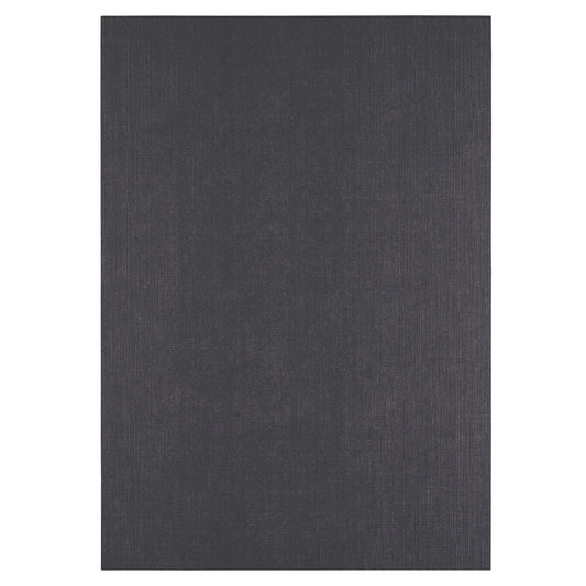 Rico design gekleurd papier zwart a4