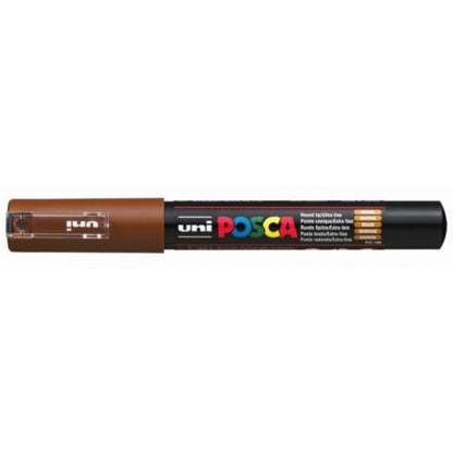 Posca verf stift PC1M Bruin