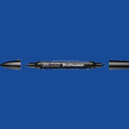 ROYAL BLUE Brushmarker Winsor & Newton