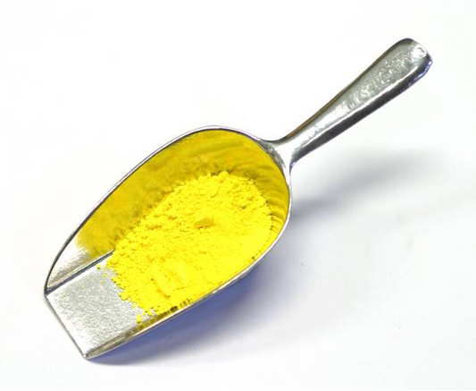 Pigment Cadmium geel licht (PY35)