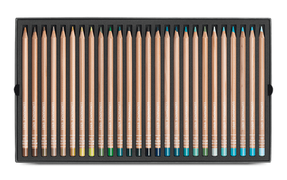 Doos Met 100 Kleuren Set Luminance Caran D'Ache