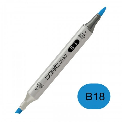 Copic ciao marker B18