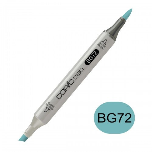 COPIC ciao marker BG72