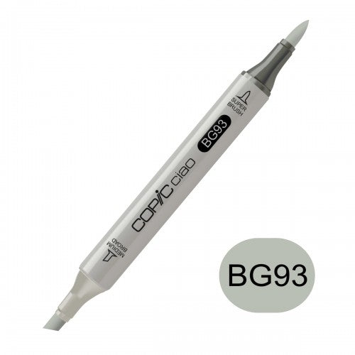 Copic Ciao marker BG93