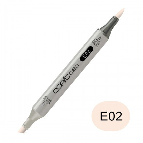 Copic Ciao marker E02