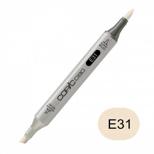 Copic Ciao marker E31