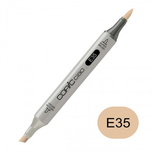 Copic Ciao marker E35