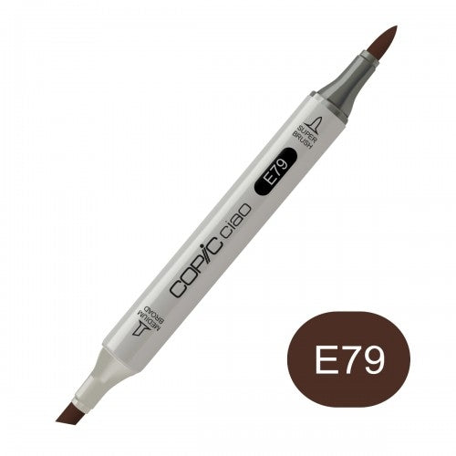 COPIC ciao marker E79