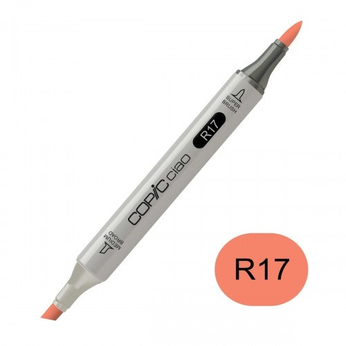 Copic Ciao marker R17