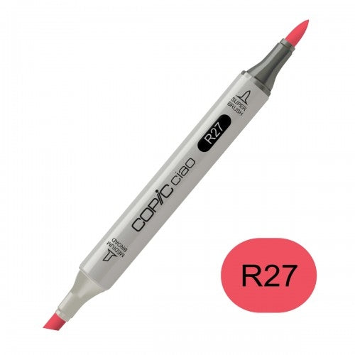 Copic Ciao marker R27