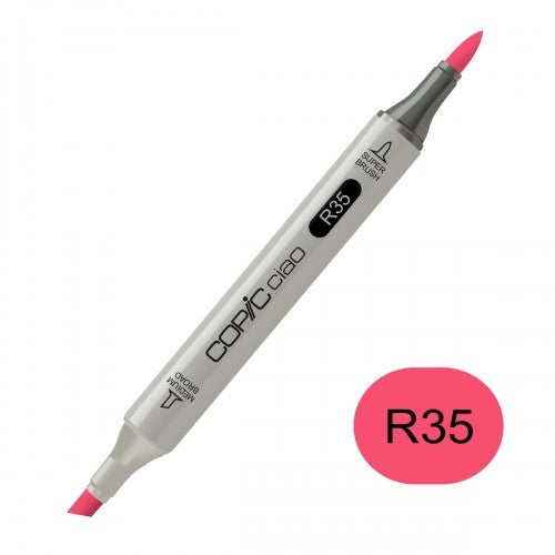 Copic Ciao marker R35