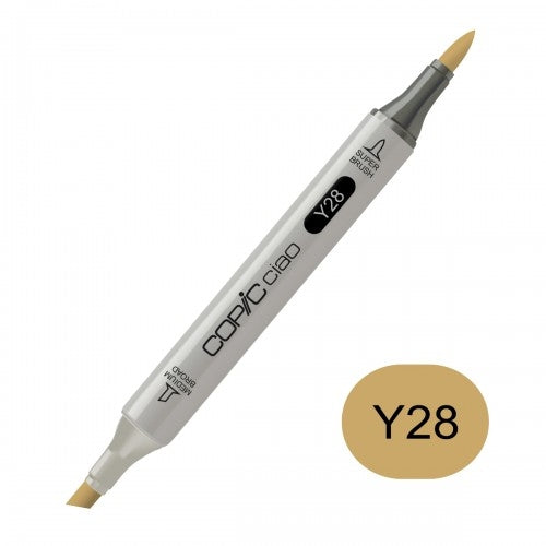 Copic Ciao marker Y28