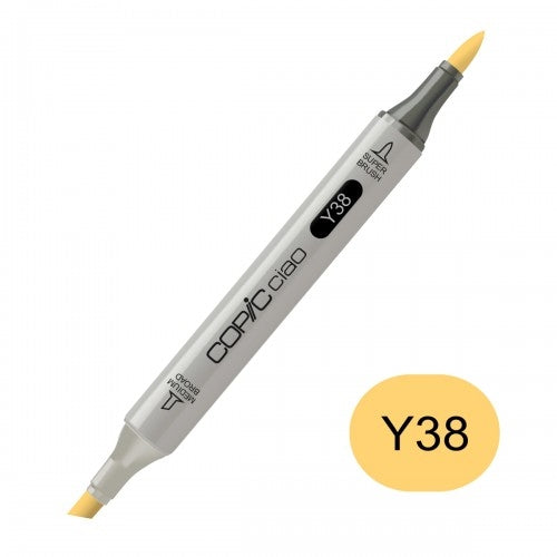 Copic Ciao marker Y38