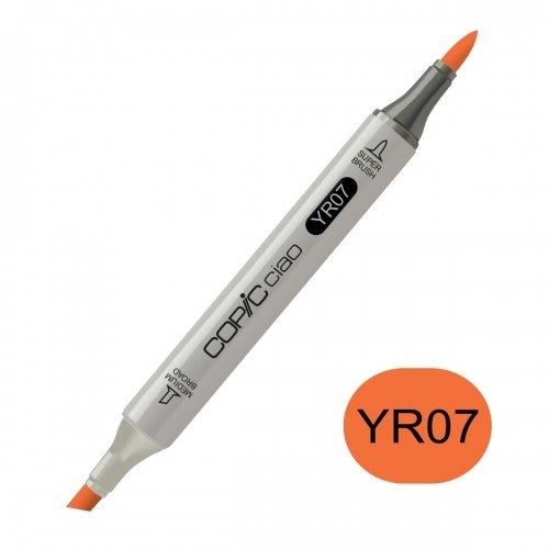 Copic Ciao marker YR07