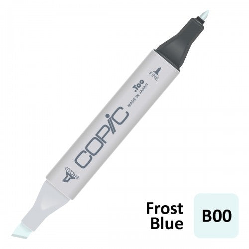 Copic marker B00