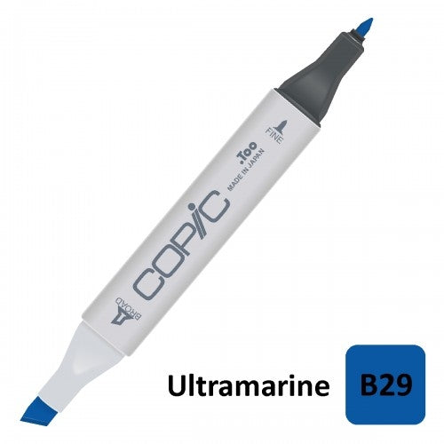 Copic marker B29