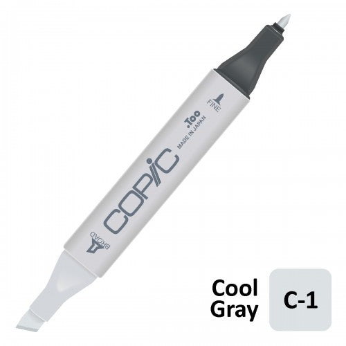 Copic marker C1