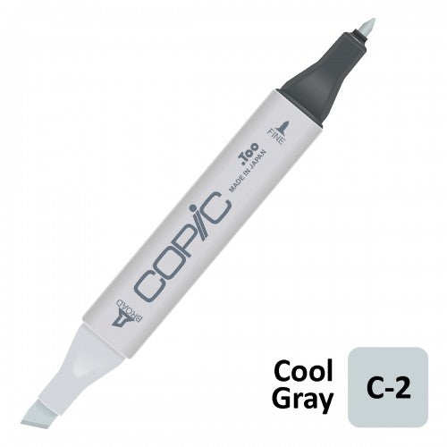 Copic marker C2