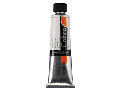 Cobra  150ml  105 S1  Titaanwit Waterverdunbare Olieverf