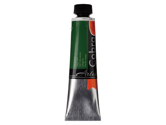 Cobra 40ml  623 S3  Sapgroen Waterverdunbare Olieverf