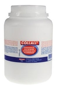 Boekbinderslijm Pot 1000 gram 1 liter Collall