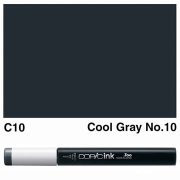 Navul inkt C10  Copic