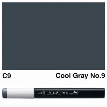 Navul inkt C9  Copic