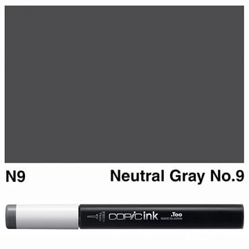 Navul inkt N9  Copic