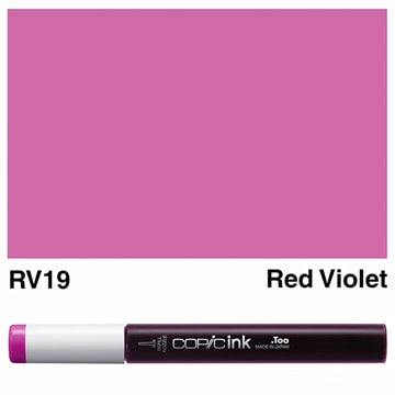 Navul inkt RV19  Copic