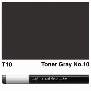 Navul inkt T10  Copic