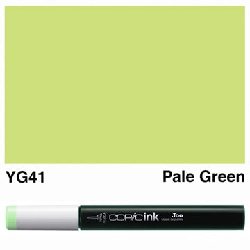 Navul inkt YG41  Copic